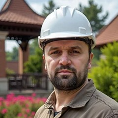 Константин Шагин, основатель «Кирпичные беседки»