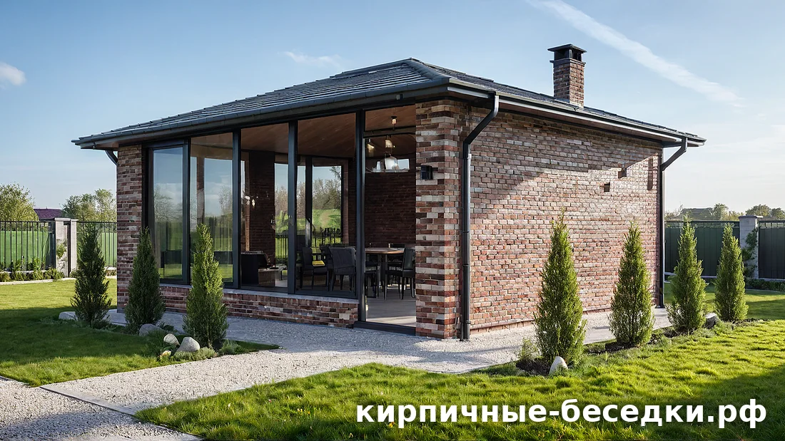 Фундамент беседки на пучинистом грунте: почему плита не всплывает