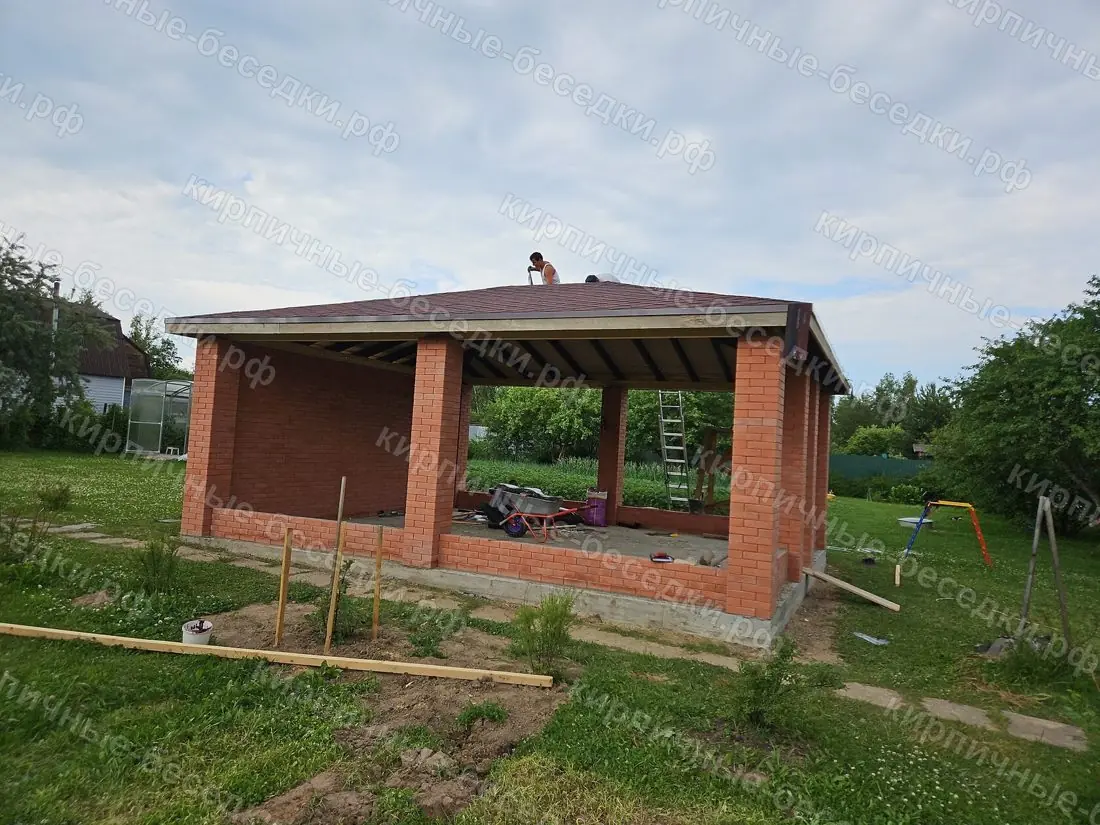 Беседка «Коралл» — фото 5