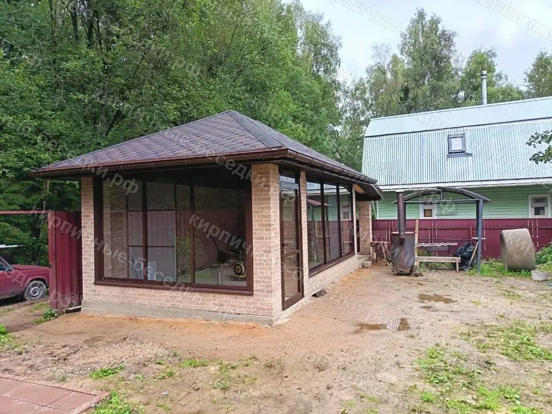 Беседка «Добрыня» — фото 6