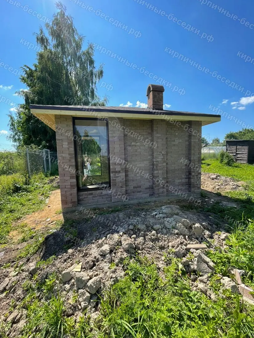 Беседка «Тортуга» — фото 6